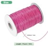 Unique Bargains Waxed Polyester Durable Flexible Beading Cord 1 Roll - 3 of 4