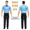 Ultimate Boxing Referee With Deluxe Articulation for Boxing Action Figures - image 3 of 4