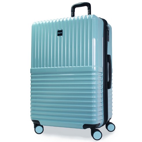 World Traveler Dejuno Tonal 28 inch High quality Polycarbonate Lightweight Hardside Expandable Spinner Luggage Suitcase With Tsa Lock Glacier Target
