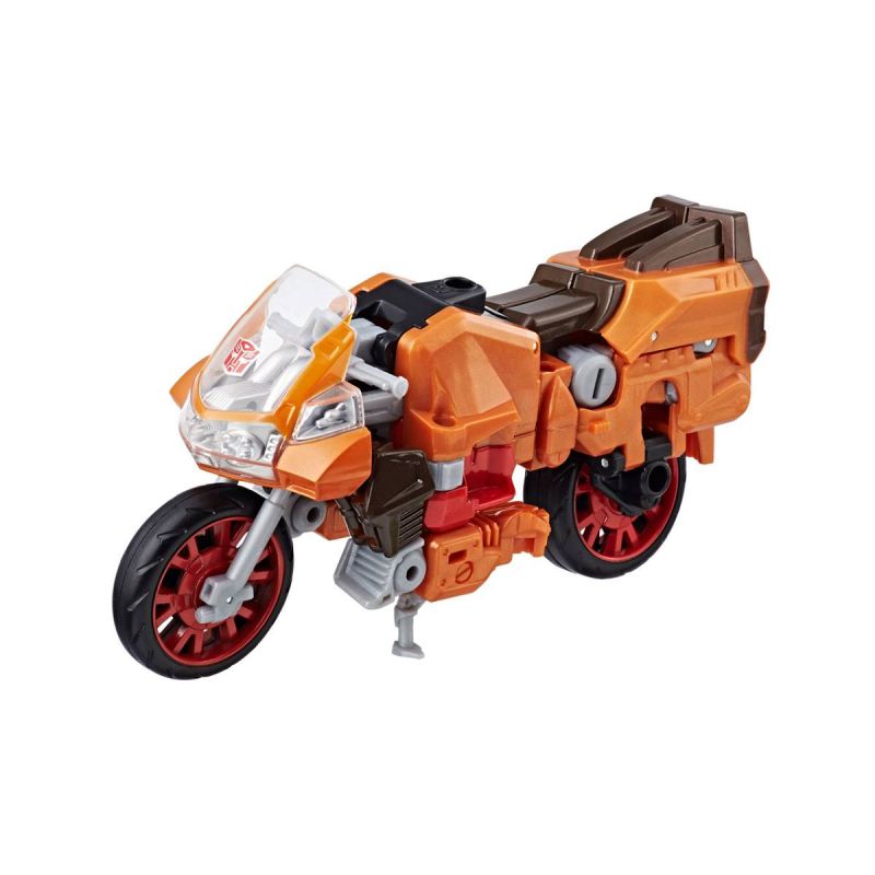 Wreck-Gar Deluxe Class | Transformers Generations Power of the Primes Action figures, 3 of 6