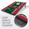NHL Minnesota Wild 2'x3' Wood Toss Game Set - 2 of 4
