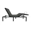 Queen Adjustable Bed Frame with Remote Control Folding Design for Bedroom or Apartment - 3 of 4