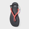 Women's Carson Rope Hiker Sandals - Wild Fable™ - image 3 of 4