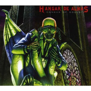 Various Artists - Hangar of Souls: Tribute to Megadeth / Various (CD) - 1 of 1