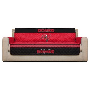 NFL Pegasus Sports Sofa Protector - 1 of 2