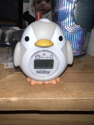 Penguin Bath & Room Thermometer – Nuby