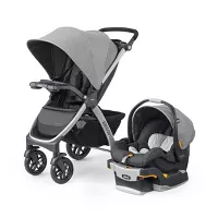 Chicco Bravo 3-in-1 Quick Fold Travel System Deals