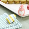 The Lakeside Collection Serving Platter with Interchangebale Holiday Icons for Any Occasion - 2 of 2