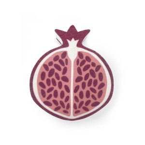 Novelty Dish Sponge Pomegranate - Bullseye's Playground™ - 1 of 3