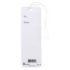 Dicksons BKMTL-460 WWJD Love First Black 2 x 6 Inch Paper and Tassel Place Keeper Bookmark Pack of 12 - 2 of 2