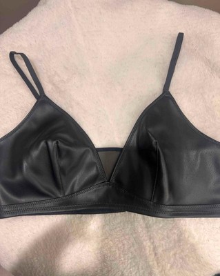 whoa! new at target! colsie thongs and matching bralettes. have
