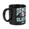 Demon Slayer Corps 16 Oz Black Ceramic Mug - 2 of 3