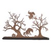 Department 56 Accessory 9.5" Haunted Woods Silhouette Halloween Village Accessory  -  Decorative Figurines - 2 of 3