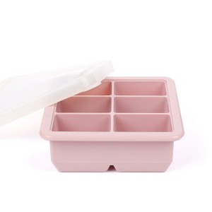 Haakaa Baby Food and Breast Milk Freezer Tray - 1 of 4