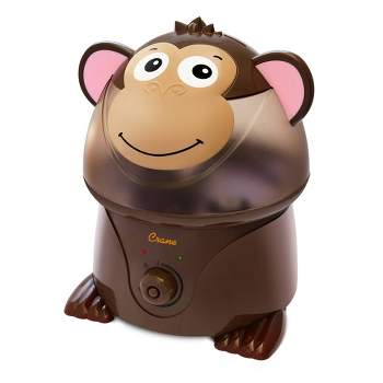 Crane Adorable Monkey Ultrasonic Cool Mist Humidifier - 1gal