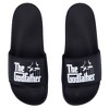 Odd Sox, The Godfather, Slide, Slip On Sandal, Large - 3 of 4