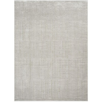 Nourison Santa Cruz Modern Abstract Textured Indoor Rug