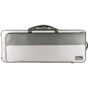 Bam 2041B Artisto 16-3/8" Viola Case Gray - 1 of 4