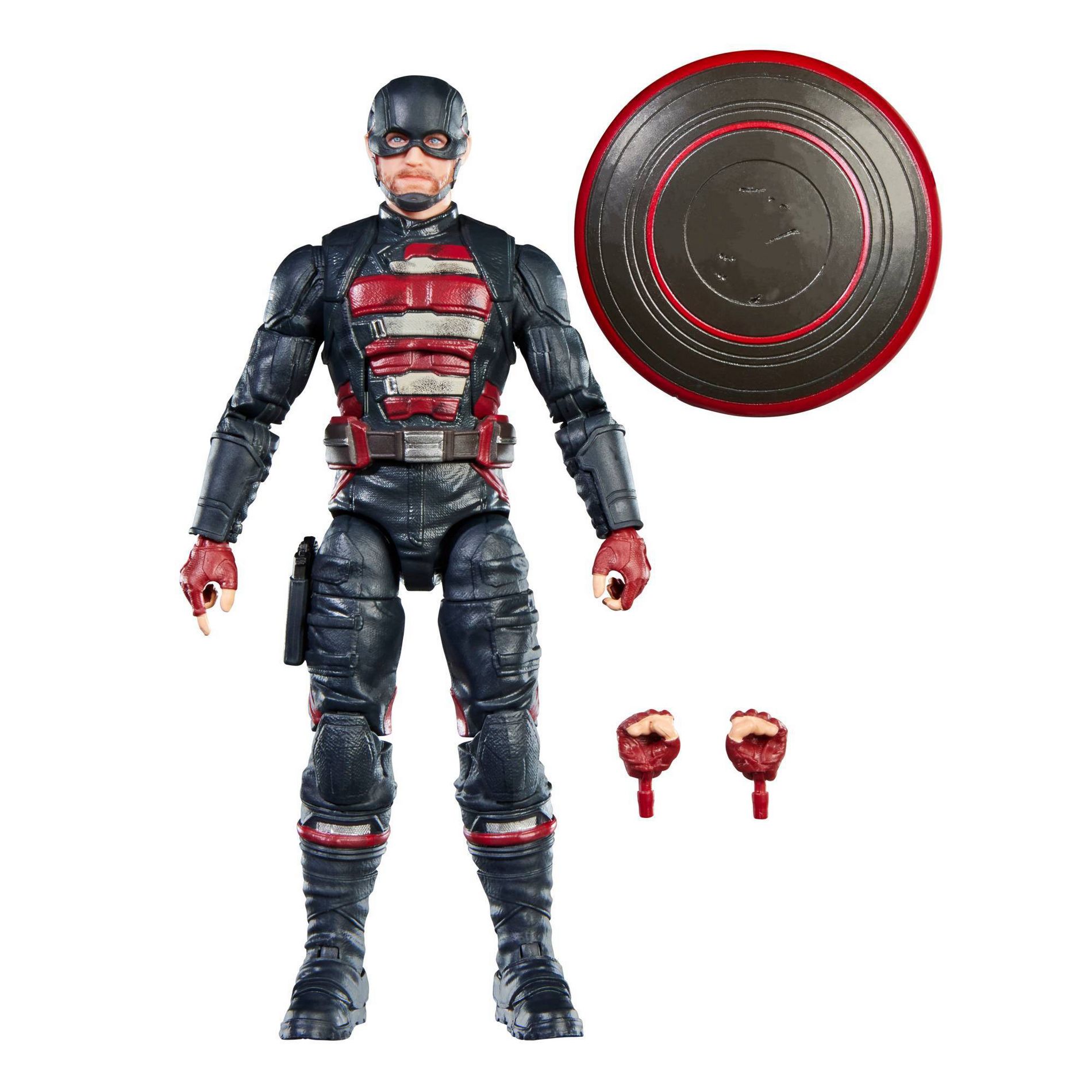 Marvel Legends Series John F. Walker and Sentry