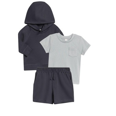 Organic 3 Piece Summer Layers Bundle