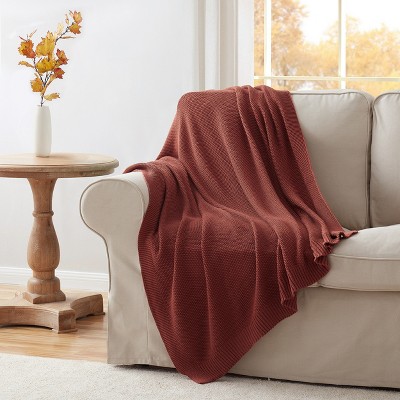 Target discount rust blanket