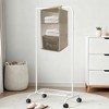 Unique Bargains Drawer*1 Closet Organizer 1 Pc - 2 of 4