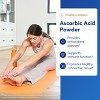 Pure Encapsulations Ascorbic Acid Powder - Hypoallergenic Vitamin C Supplement for Antioxidant Support* - 8 Ounces - 3 of 4