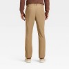 Men's Modern Slim Straight Fit Trousers - Goodfellow & Co™ - 2 of 3
