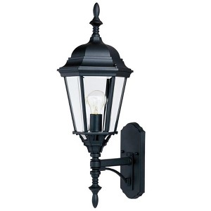 Maxim Lighting Westlake 2 - Light Wall Light in  Black - 1 of 3