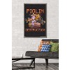 Trends International Minecraft: Legends - Piglin Destruction Framed Wall Poster Prints - 2 of 4