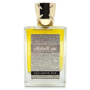 Ard Al Zaafaran Oud Al Sultan Exclusive Oud Eau de Parfum for Everyone N/A 3.4 Oz - 1 of 2