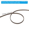 Unique Bargains DIY Jewelry Making Vintage Style Faux Suede Leather Lace 1 Pcs 0.2 Inch x 50 Yard - 3 of 4