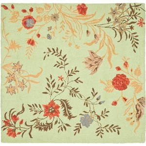 Blossom BLM919 Hand Hooked Rug - Safavieh - 1 of 3