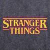 Mens Stranger Things Distressed Hellfire Club Flame Instruments Lightweight Hoodie - 2 of 4
