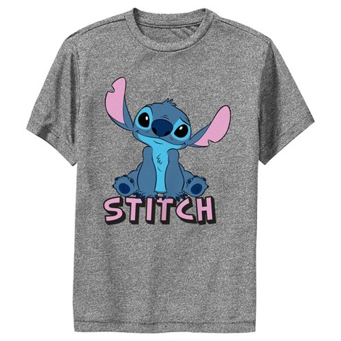 Stitch Disney Celebration Crew Top for Adults – Lilo & Stitch