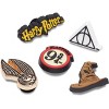 Crocs Jibbitz Harry Potter Character Shoe Charms 5pk - 2 of 4