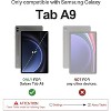 Dexnor Case for Samsung Galaxy Tab A9 8.7 Inch 2023, [Built in Screen Protector & Kickstand] Heavy Duty Shockproof Full Body Protective Cover - 2 of 3