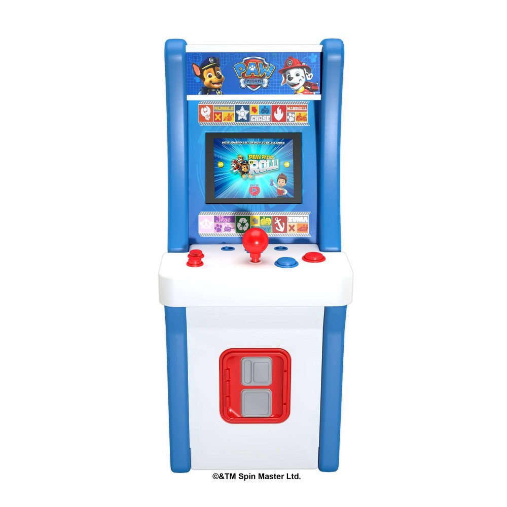 Arcade1Up Paw Patrol Jr. Full Size Arcade Cabinet in Multi at Nordstrom