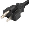 Sanoxy 3ft 14 AWG 15A 250V Power Cord (NEMA 6-20P to IEC 320 C13) - 3 of 4