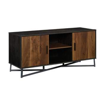 Canton Lane TV Stand for TVs up to 54" Brew Brown - Sauder