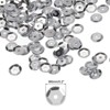 Unique Bargains Loose Shine Smooth Crafts Sewing Cup Iridescent Sequin 2400 Pcs - 2 of 4