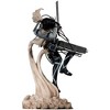 Bandai - Ichibansho  - Attack on Titan - Levi Ackermann (Rumbling) Figure - 3 of 4