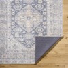 Hauteloom Bethan Living Room, Bedroom Machine Washable Area Rug - Traditional - 3 of 4