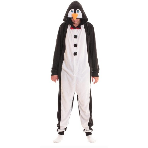 Penguin 2025 onesie pajamas