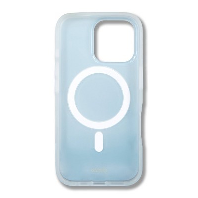 Sonix Apple iPhone 16 Pro MagSafe Case - Jelly Sky Blue