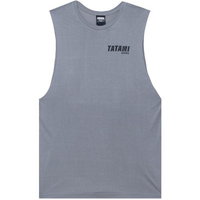 Tatami Fightwear Engage Tank Top - Gray : Target