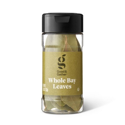 Whole Bay Leaves - 0.12oz - Good &#38; Gather&#8482;