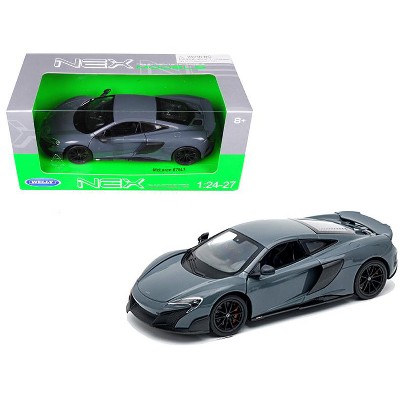 mclaren matchbox car