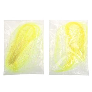 Unique Bargains 0.56 oz Raffia grass filler Shredded paper filler for Christmas Easter Basket Grass - 1 of 4