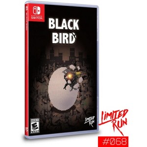 Limited Run Games Black Bird   Limited Run #068  Nintendo Switch - 1 of 4